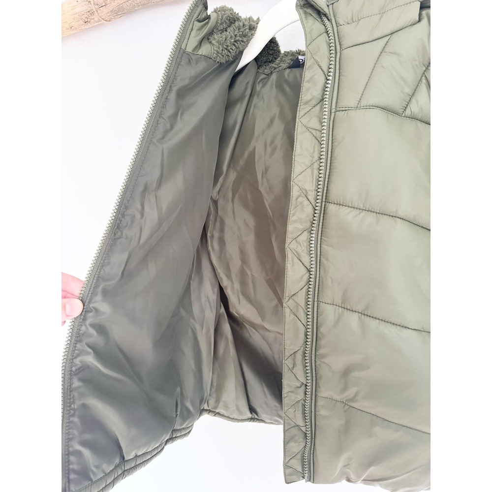 DSG Unisex‎ Olive Green Insulated Jacket NWT Size XLarge (16) - Picture 6 of 7